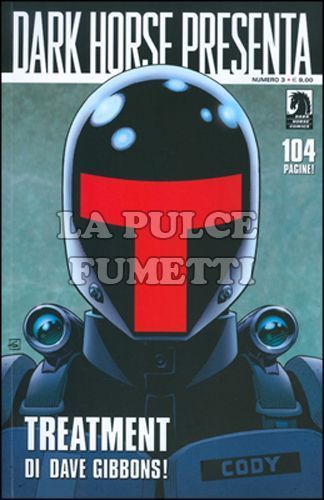 DARK HORSE PRESENTA # 3